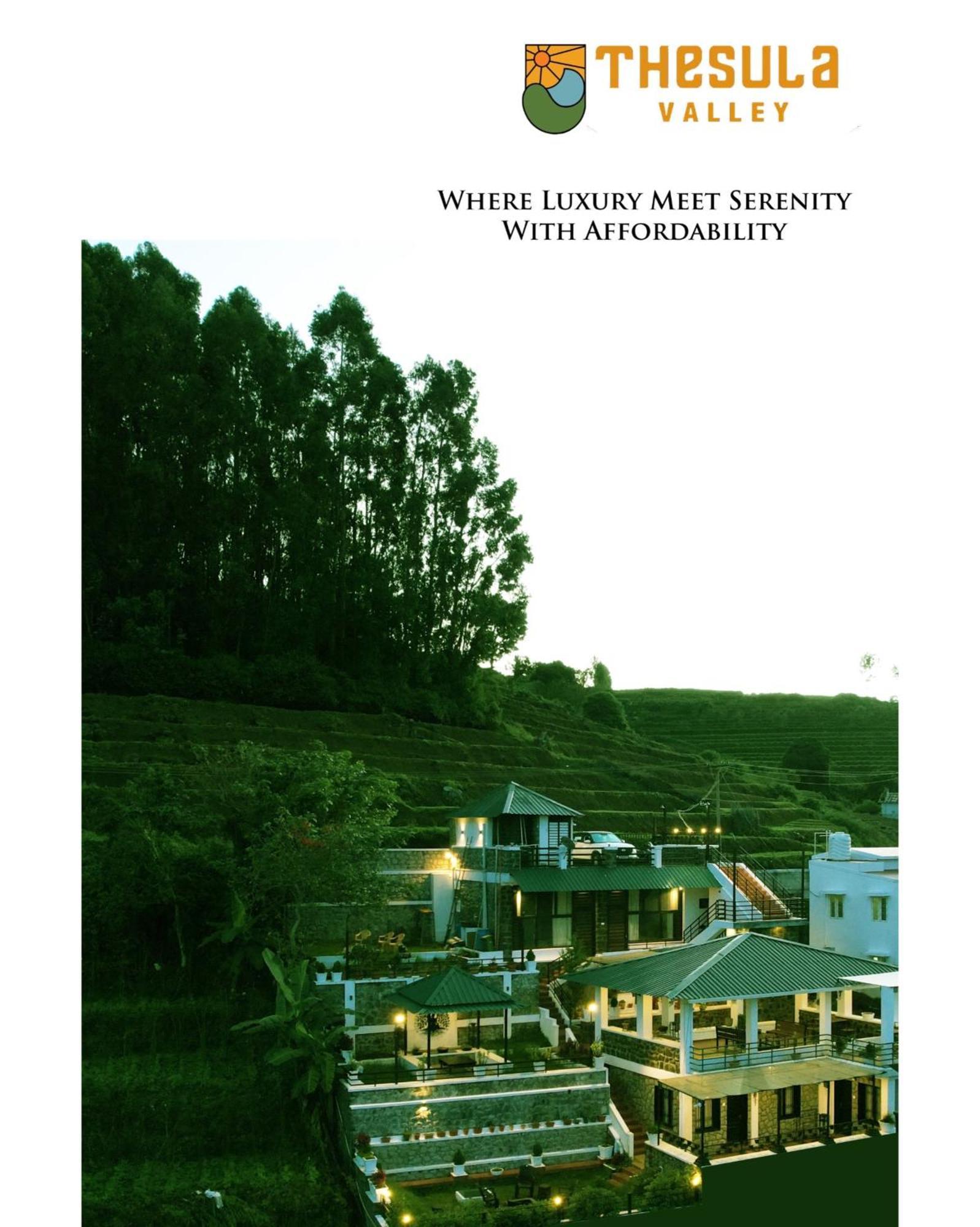 Thesula Valley Kodaikanal Exterior photo